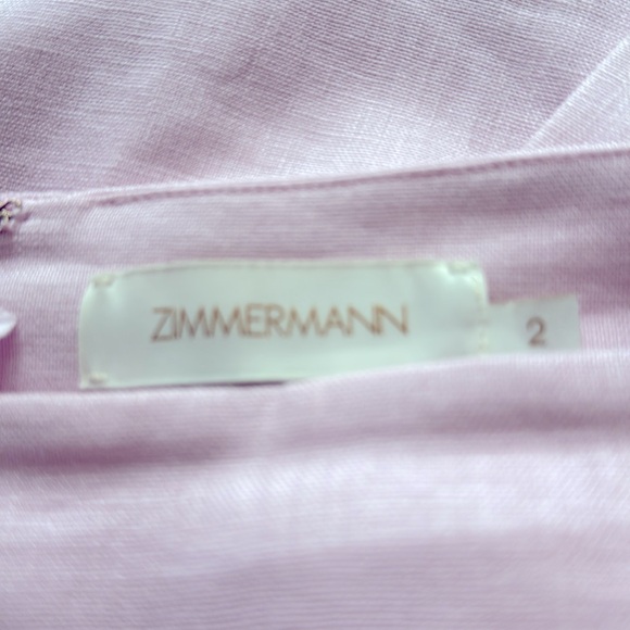 Zimmerman Linen Skirt - Picture 9 of 10